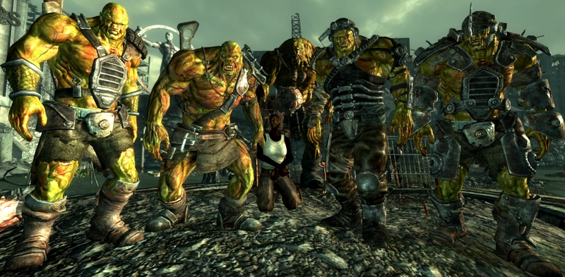 Illustration for article titled The Relentless Champions Of Classic Fallout